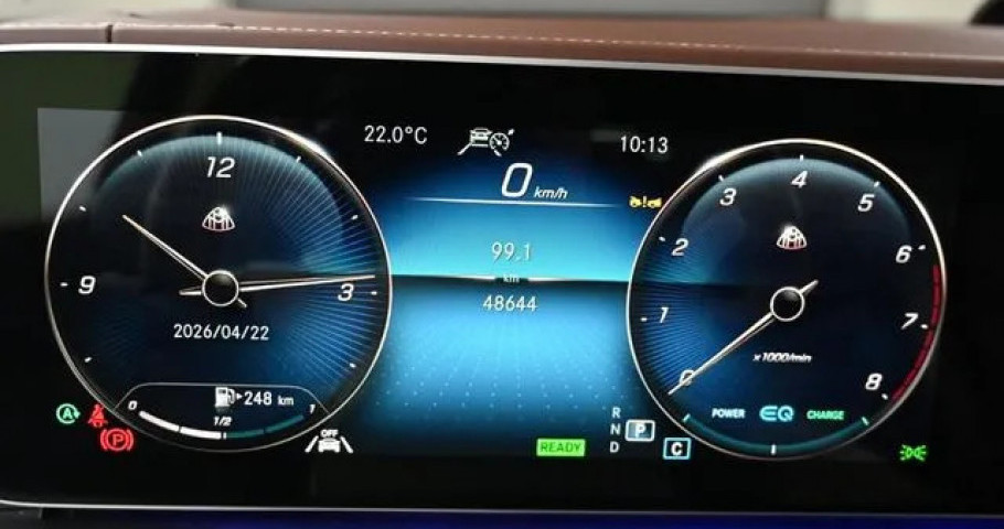 Mercedes-Benz Gls-Class 