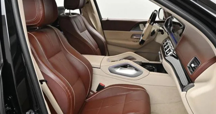 Mercedes-Benz Gls-Class 