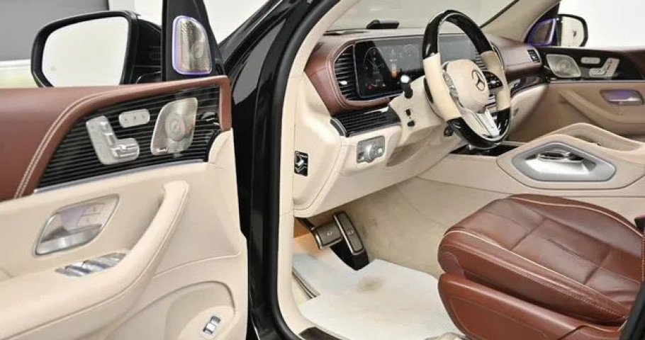Mercedes-Benz Gls-Class 