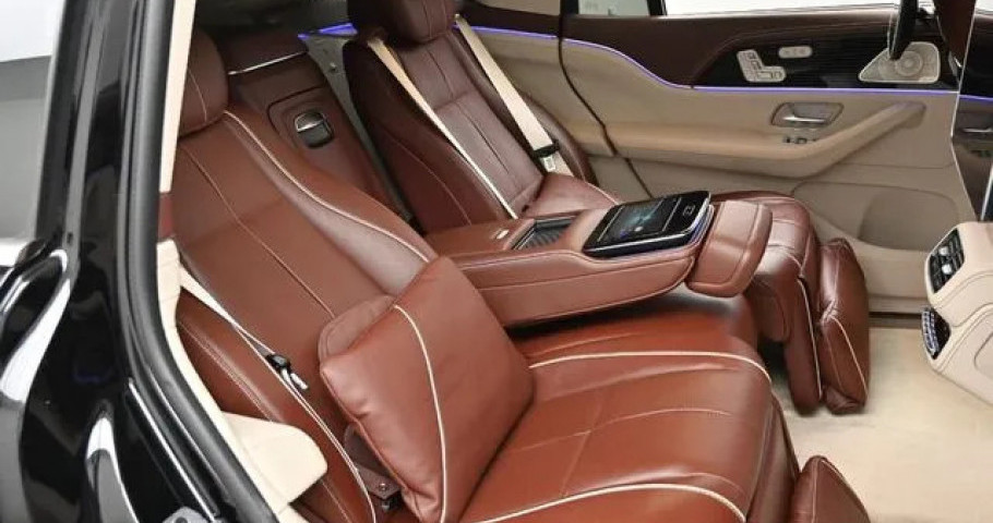 Mercedes-Benz Gls-Class 