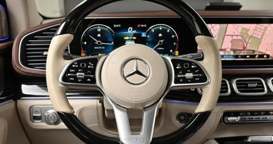 Mercedes-Benz Gls-Class 
