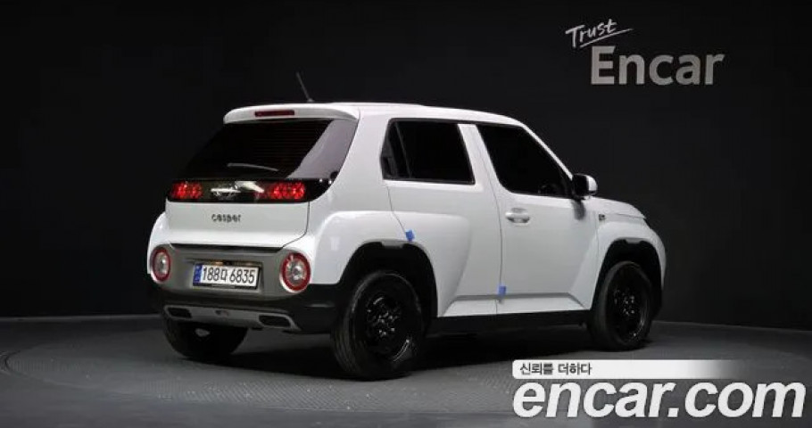 Hyundai Casper 