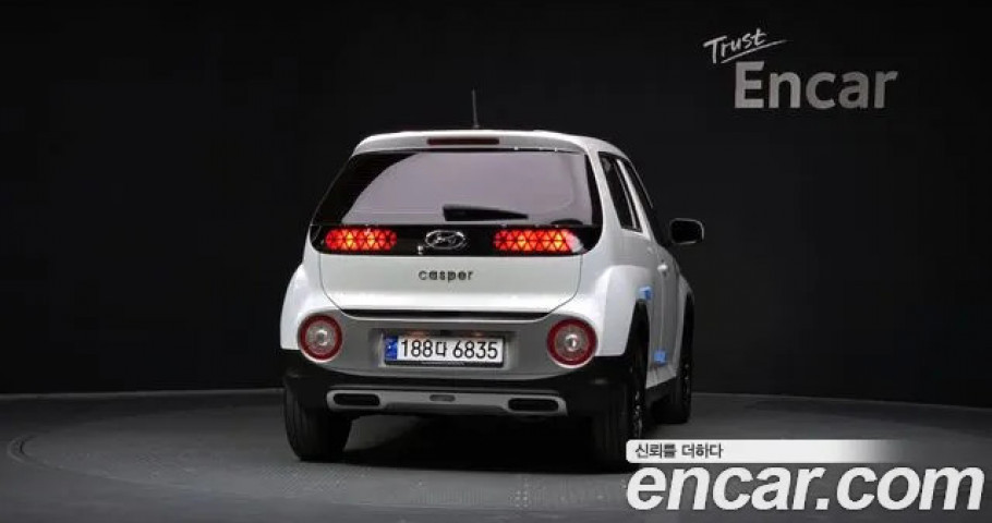 Hyundai Casper 