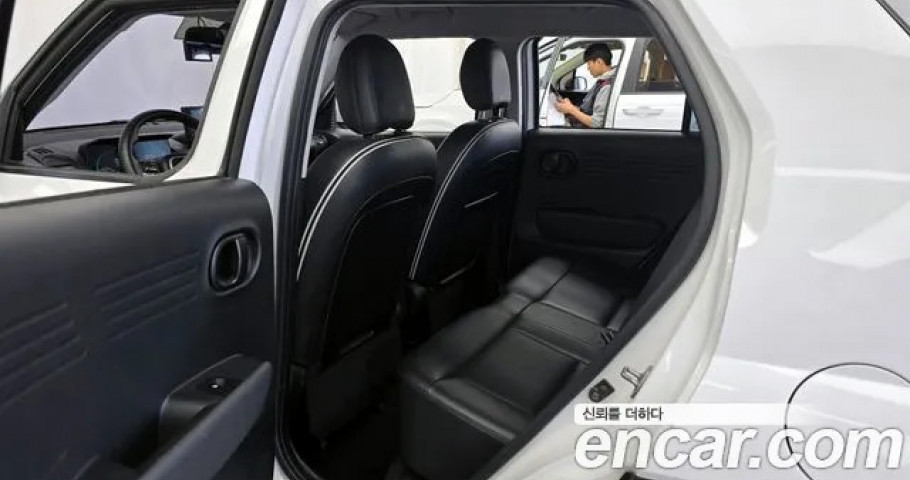 Hyundai Casper 