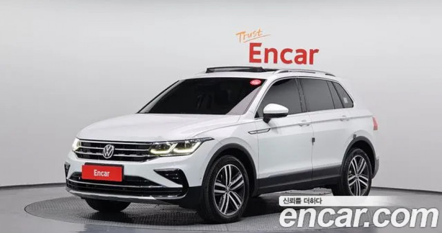 Volkswagen Tiguan 