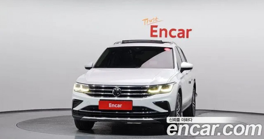 Volkswagen Tiguan 