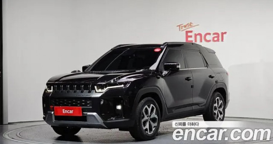 Ssangyong Torres 