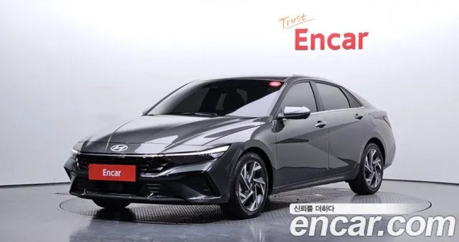 Hyundai Avante (Elantra) 