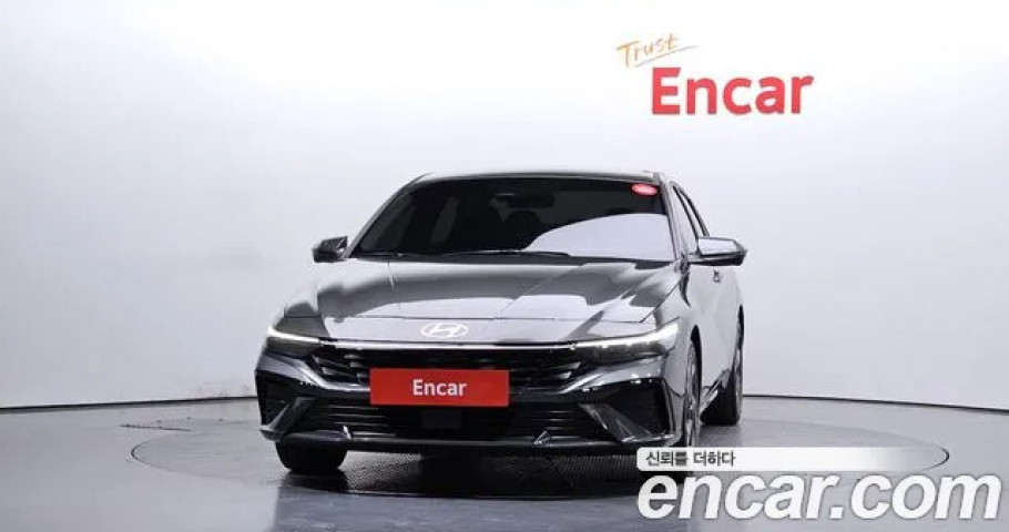 Hyundai Avante (Elantra) 