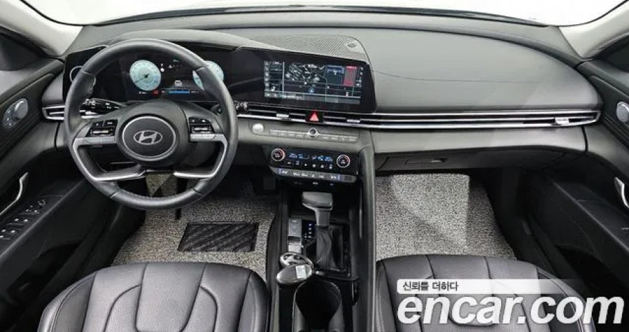 Hyundai Avante (Elantra) 