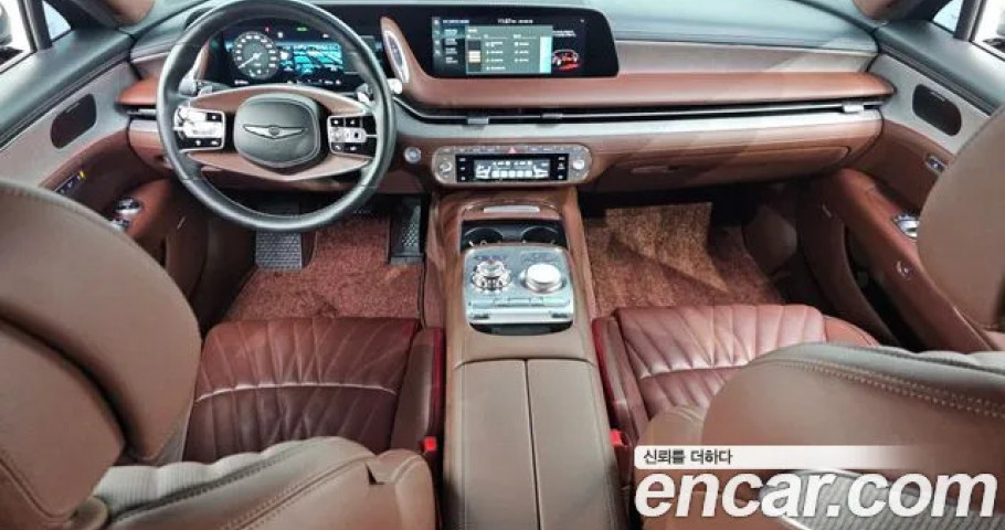 Genesis G90 
