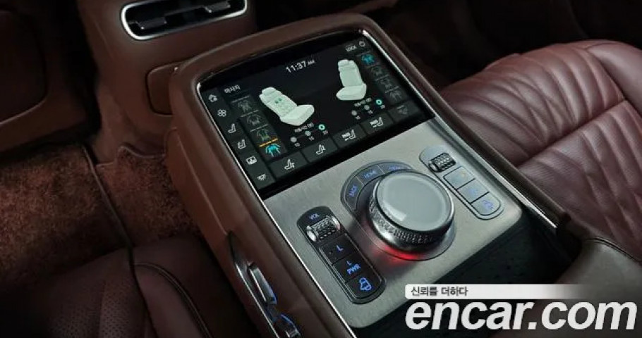 Genesis G90 