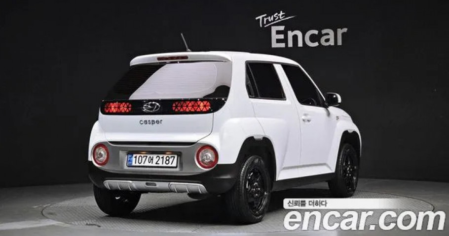 Hyundai Casper 