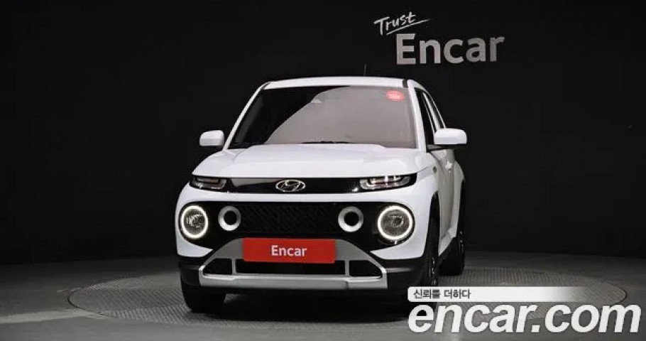 Hyundai Casper 