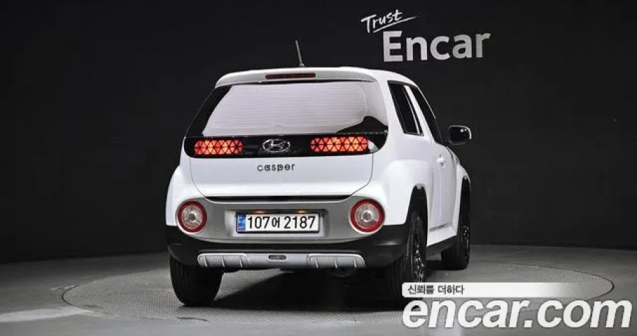 Hyundai Casper 