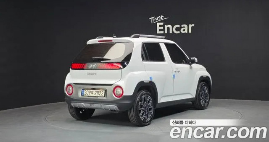 Hyundai Casper 