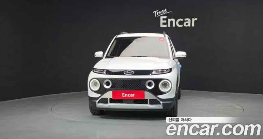 Hyundai Casper 