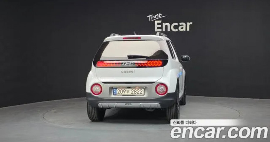 Hyundai Casper 