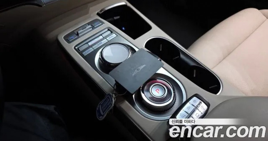 Genesis Gv70 