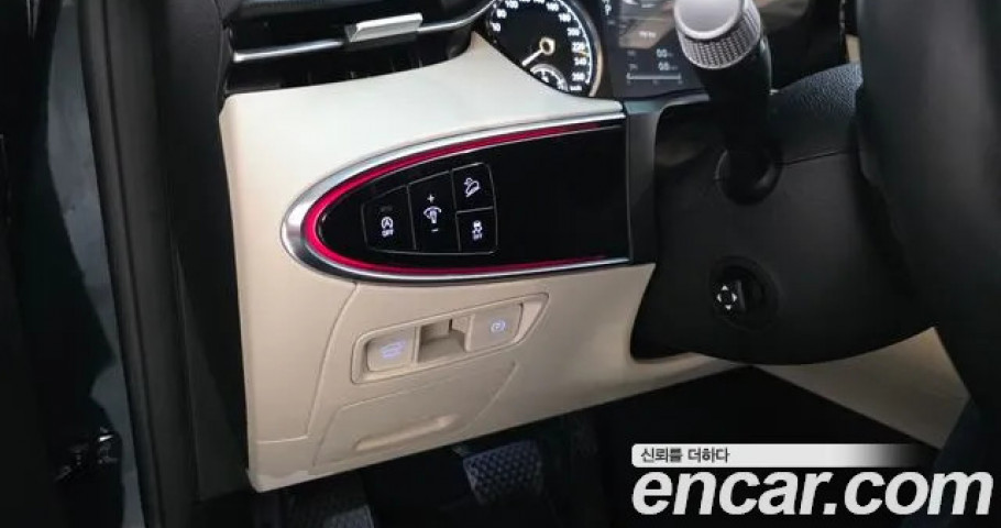 Genesis Gv70 