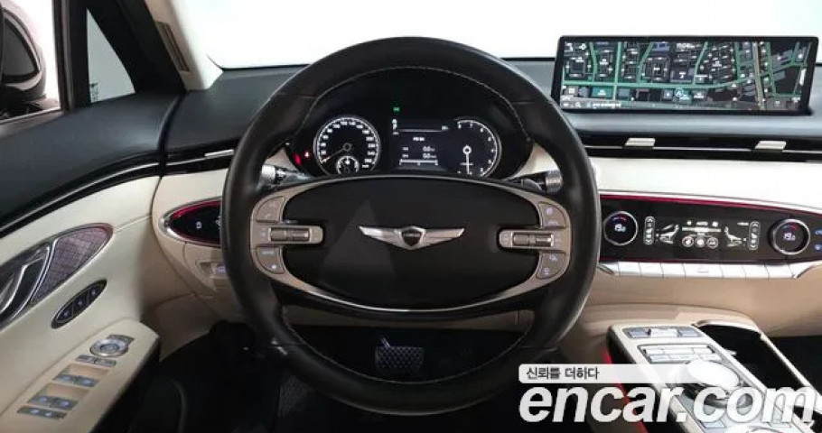 Genesis Gv70 