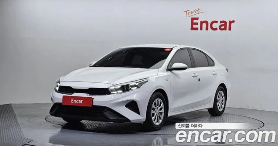Kia K3 (Cerato) 
