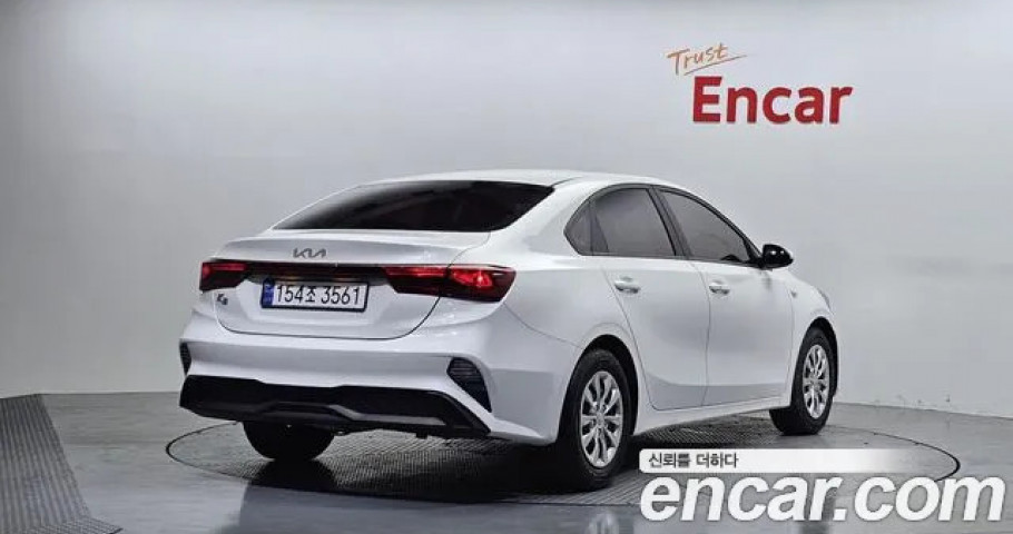 Kia K3 (Cerato) 