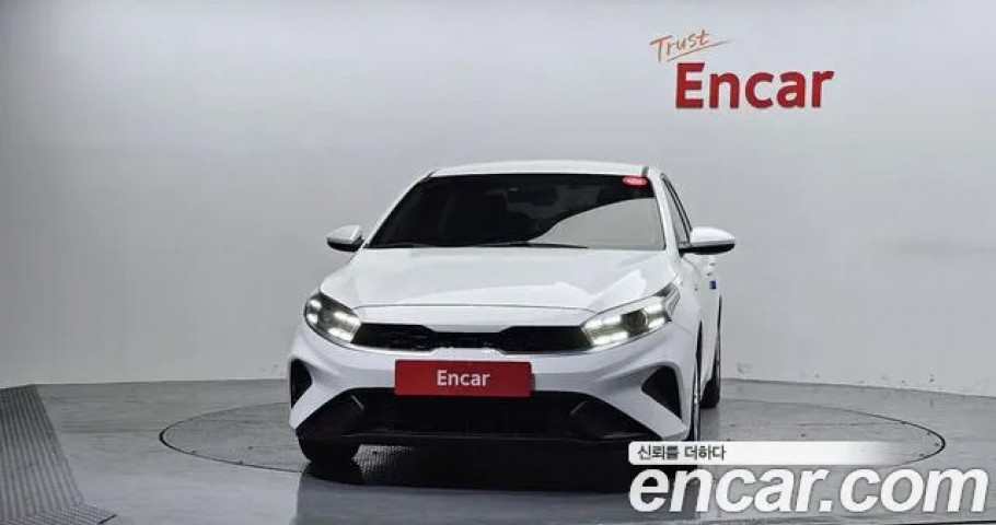 Kia K3 (Cerato) 