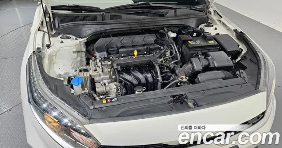 Kia K3 (Cerato) 