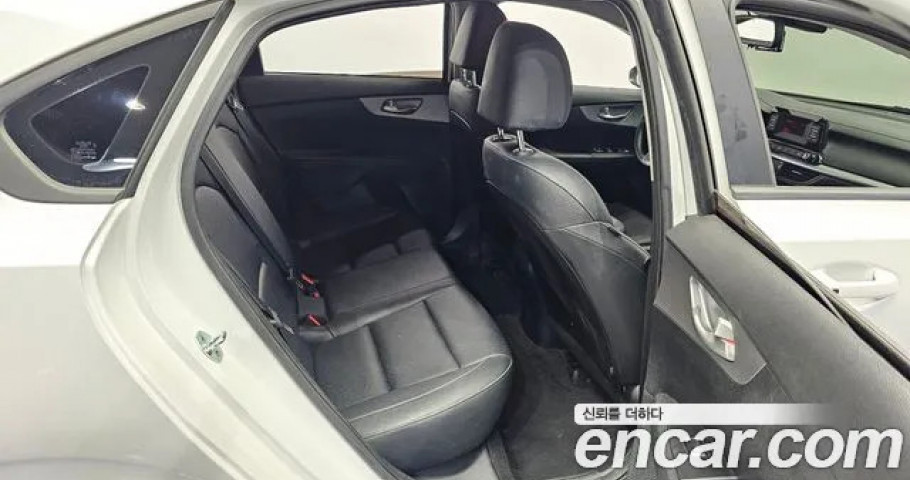 Kia K3 (Cerato) 