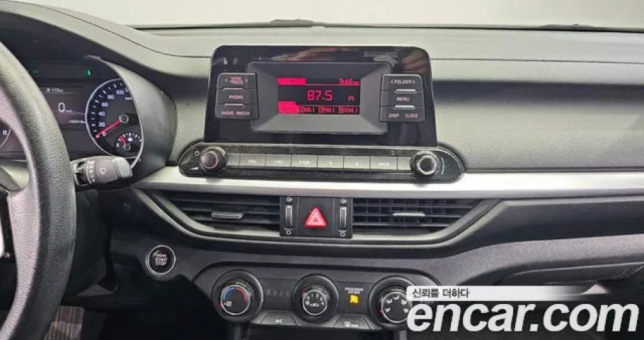 Kia K3 (Cerato) 