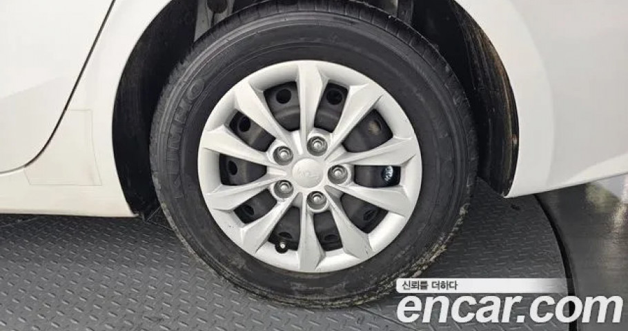Kia K3 (Cerato) 