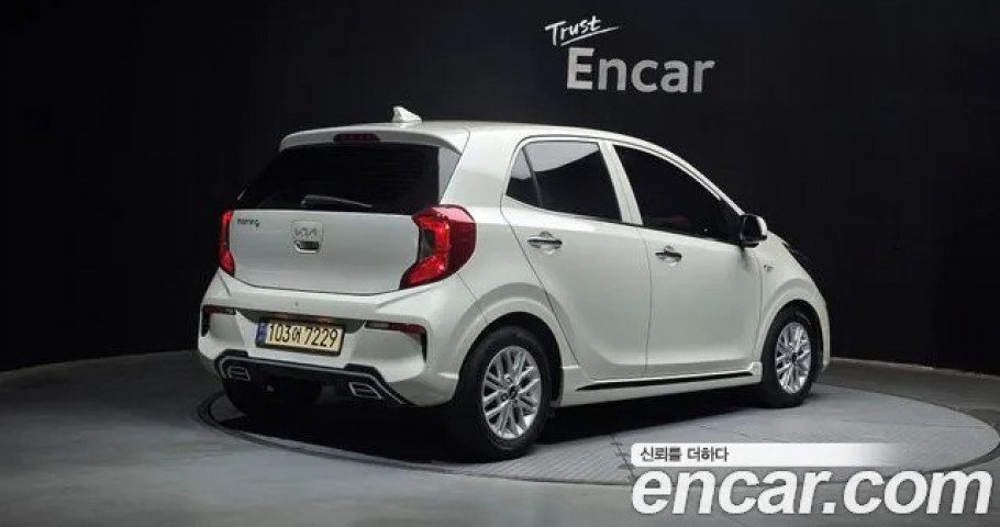 Kia Morning (Picanto) 