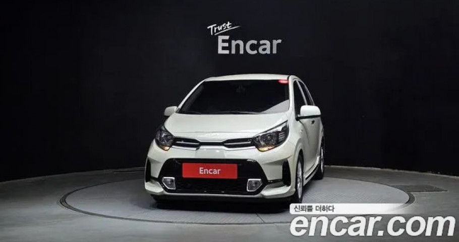 Kia Morning (Picanto) 