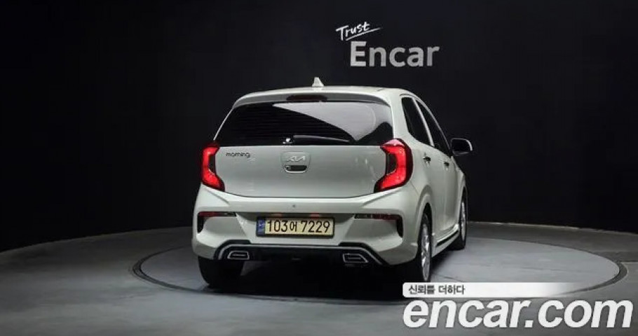 Kia Morning (Picanto) 