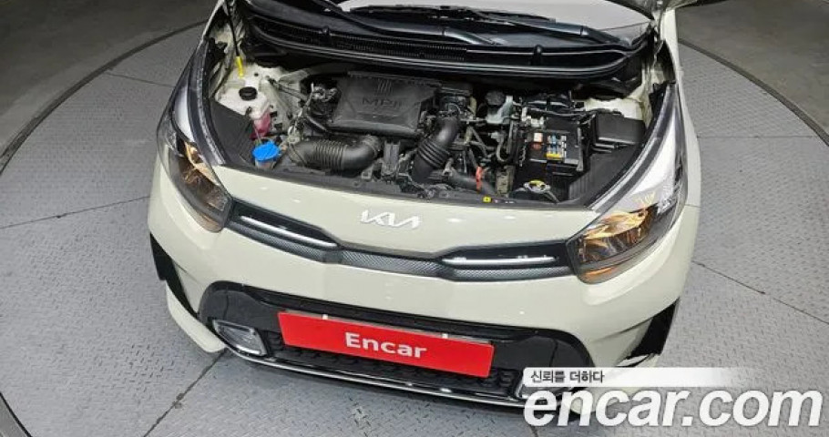 Kia Morning (Picanto) 