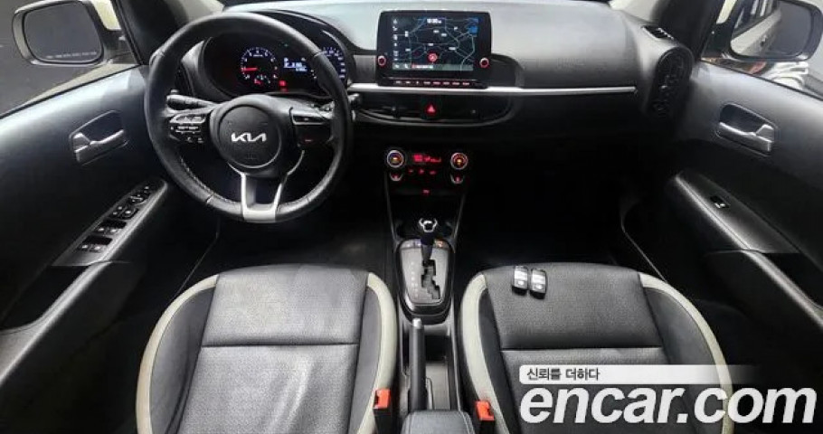 Kia Morning (Picanto) 