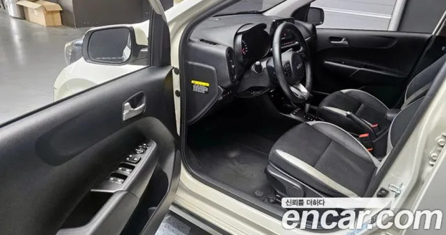 Kia Morning (Picanto) 