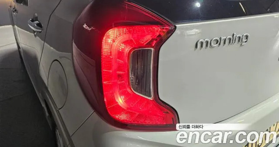 Kia Morning (Picanto) 