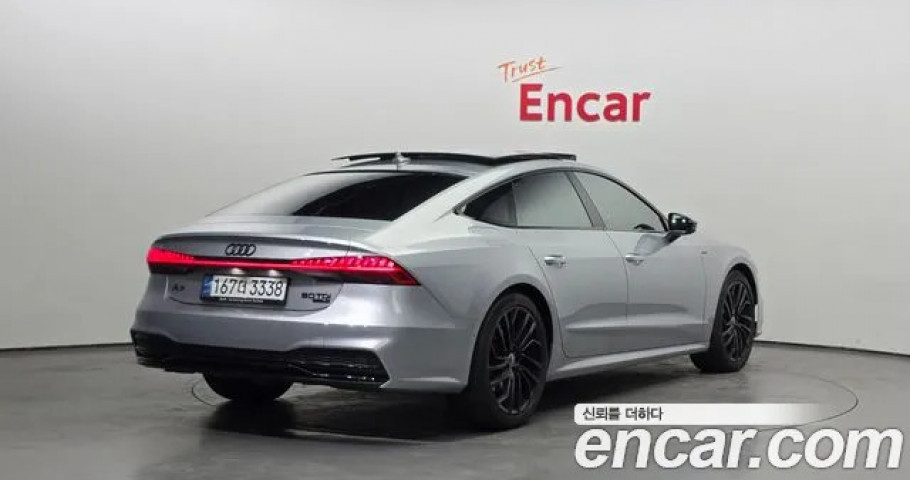 Audi A7 
