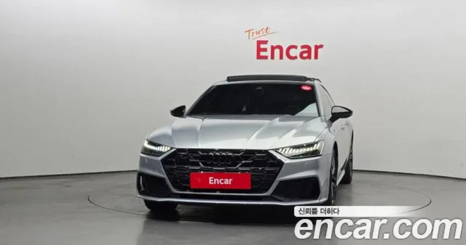 Audi A7 