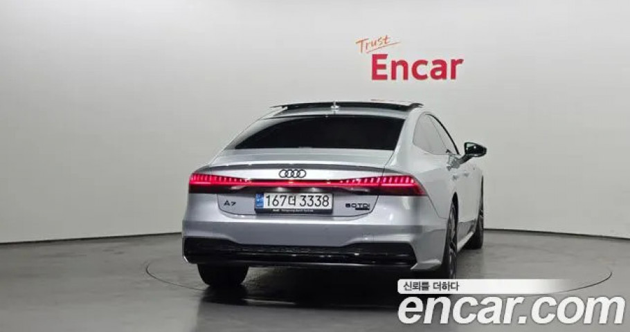 Audi A7 