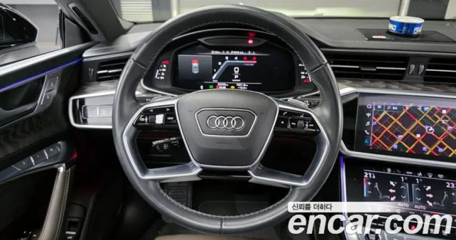 Audi A7 