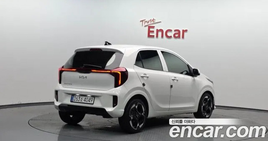 Kia Morning (Picanto) 