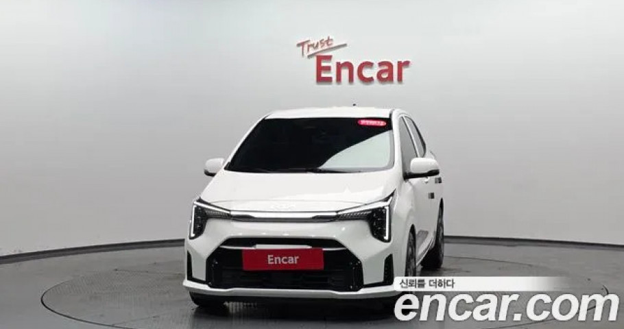 Kia Morning (Picanto) 