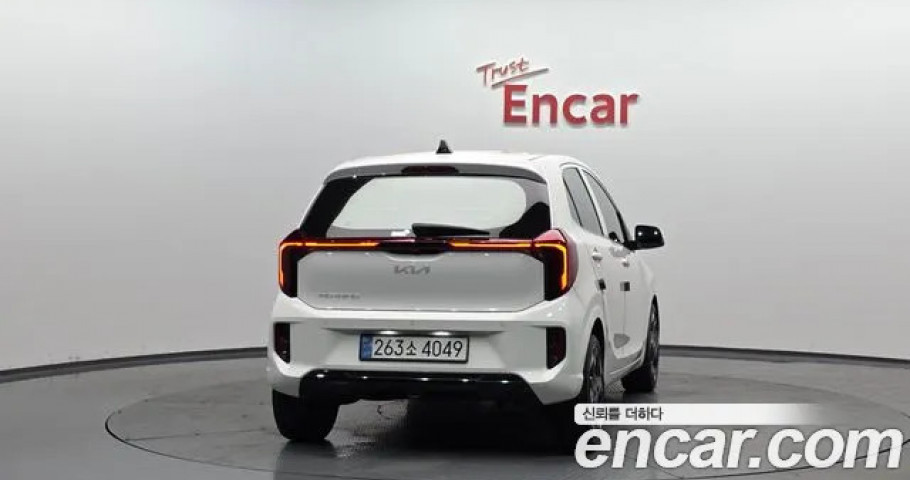 Kia Morning (Picanto) 