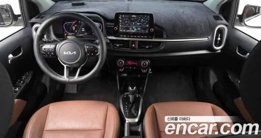 Kia Morning (Picanto) 