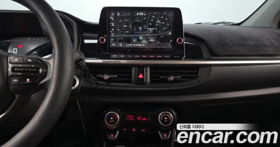Kia Morning (Picanto) 