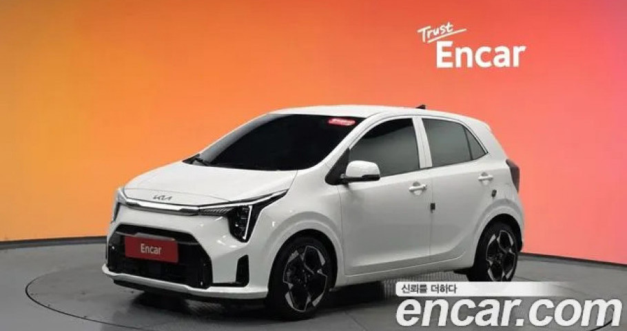 Kia Morning (Picanto) 