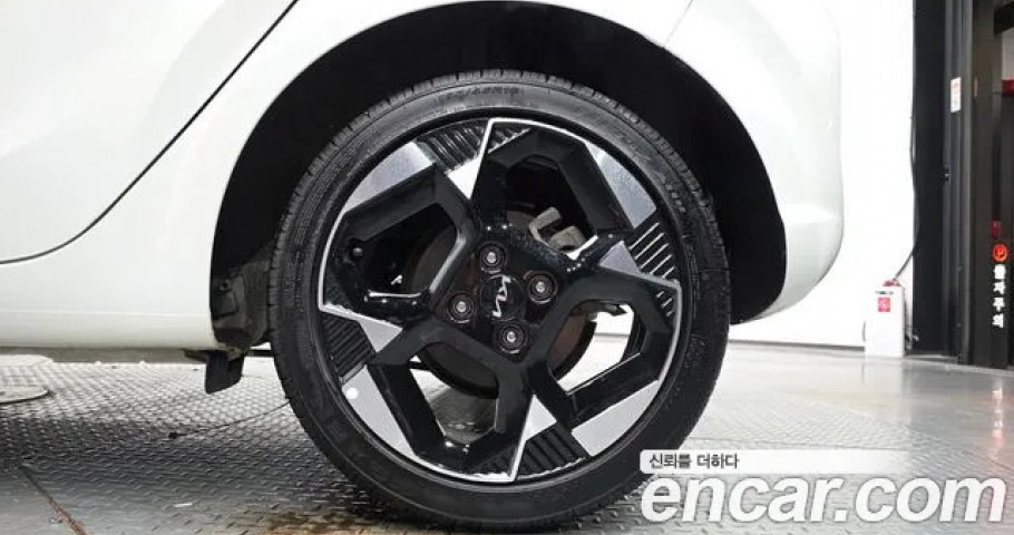 Kia Morning (Picanto) 